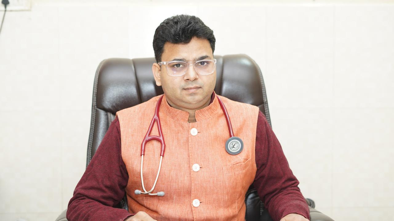 Dr. S.K. Dwivedi